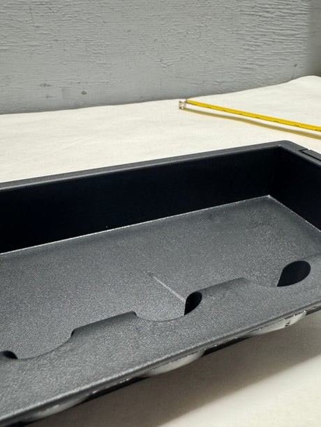 HC3Z-2513546-AA 2017-2022 Ford F-250 F-350 Full Console Utility Box Tray OEM New