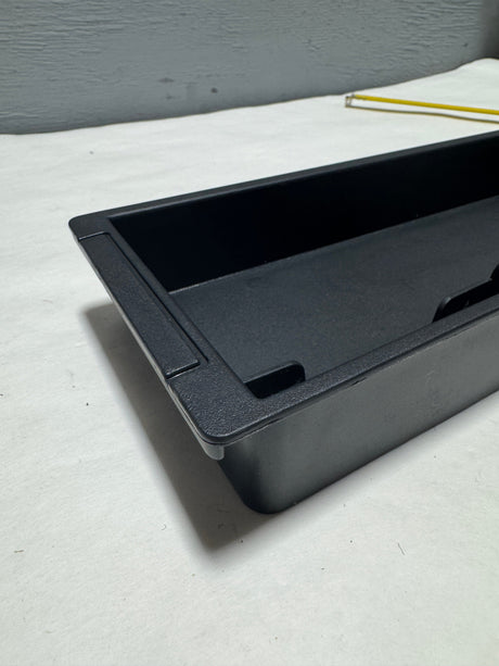 HC3Z-2513546-AA 2017-2022 Ford F-250 F-350 Full Console Utility Box Tray OEM New