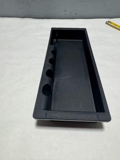 HC3Z-2513546-AA 2017-2022 Ford F-250 F-350 Full Console Utility Box Tray OEM New