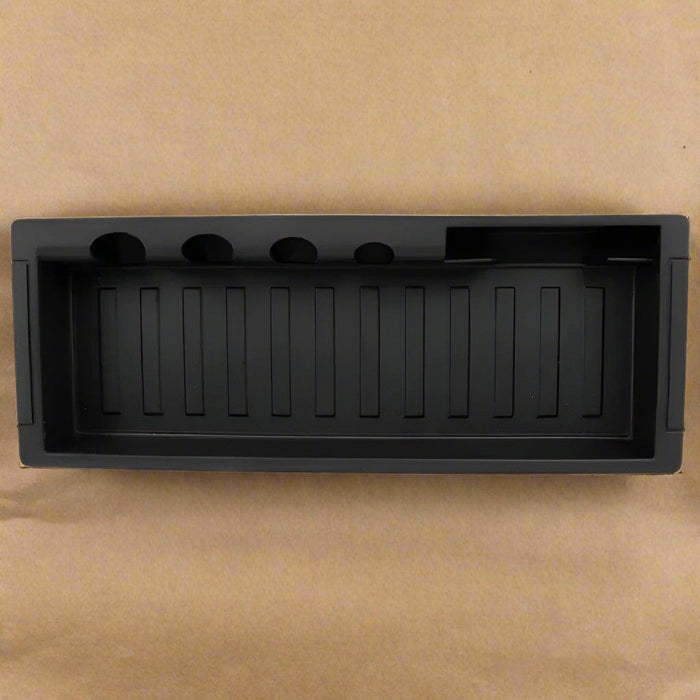 HC3Z-2513546-AA 2017-2022 Ford F-250 F-350 Full Console Utility Box Tray OEM New