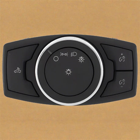 FL3Z-11654-CB 2017-2022 Ford F-250 F-350 Headlamp Switch For Auto Headlights and No Fog Lights