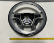 2017-2022 Ford F-250 F-350 Leather Steering Wheel - No Heat, Adaptive Cruise or Active Steering