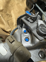 HC3Z-2780-D 2017-2022 Ford F-250 F-350 Parking Brake Pedal With Cable OEM