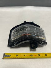 Load image into Gallery viewer, HC3Z-13B374-A-K10 2017-2022 Ford F-250 F-350 Side Driver Side Mirror Turn Signal Without Spotlight