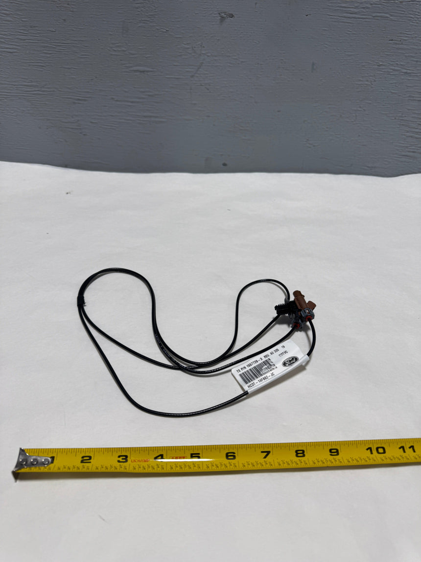 2017-2022 Ford F-250 F-350 Towing Reverse Camera Cable Harness For 360 Vision Equipped Only