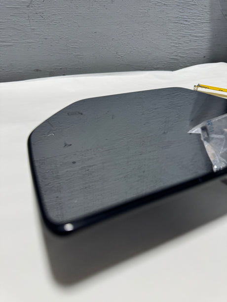 FL3Z-17K707-T 2017-2022 Ford F-250 F-350 Upper Driver Side Mirror Glass w/ Heat OEM