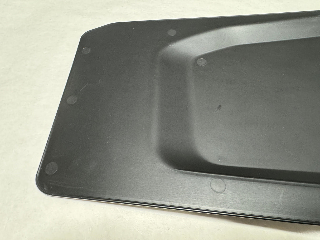 HC3Z-16A586-AB 2017-2022 Ford F-350 Driver Side Front Mud Splash Guard OEM