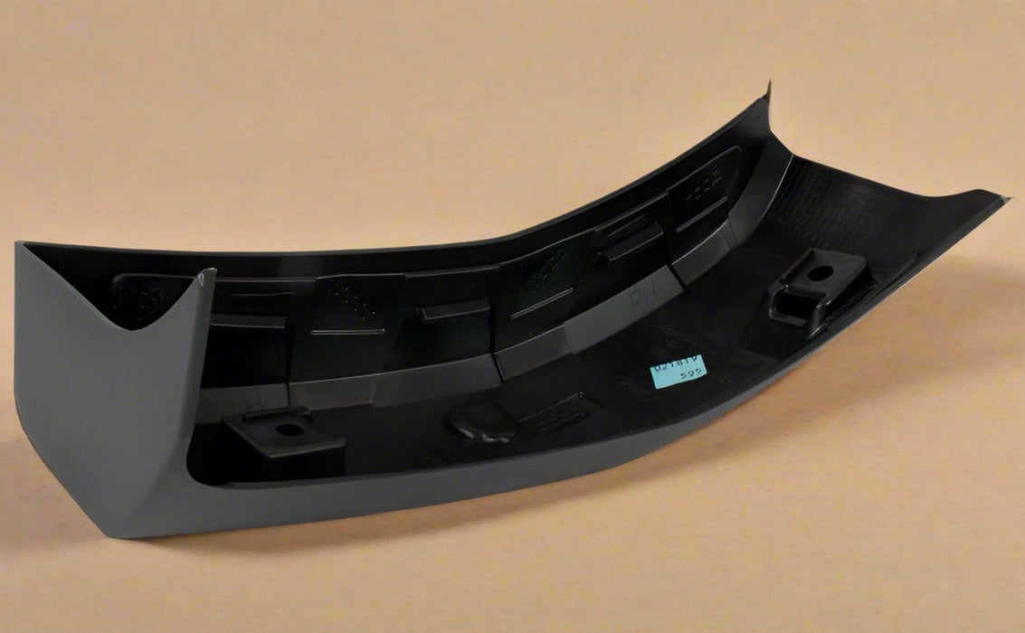 HC3Z-16038-AE 2017-2022 Ford F-450 F-550 Front Passenger Arch Fender Molding Extension OEM