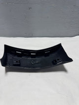 HC3Z-16038-AE 2017-2022 Ford F-450 F-550 Front Passenger Arch Fender Molding Extension OEM
