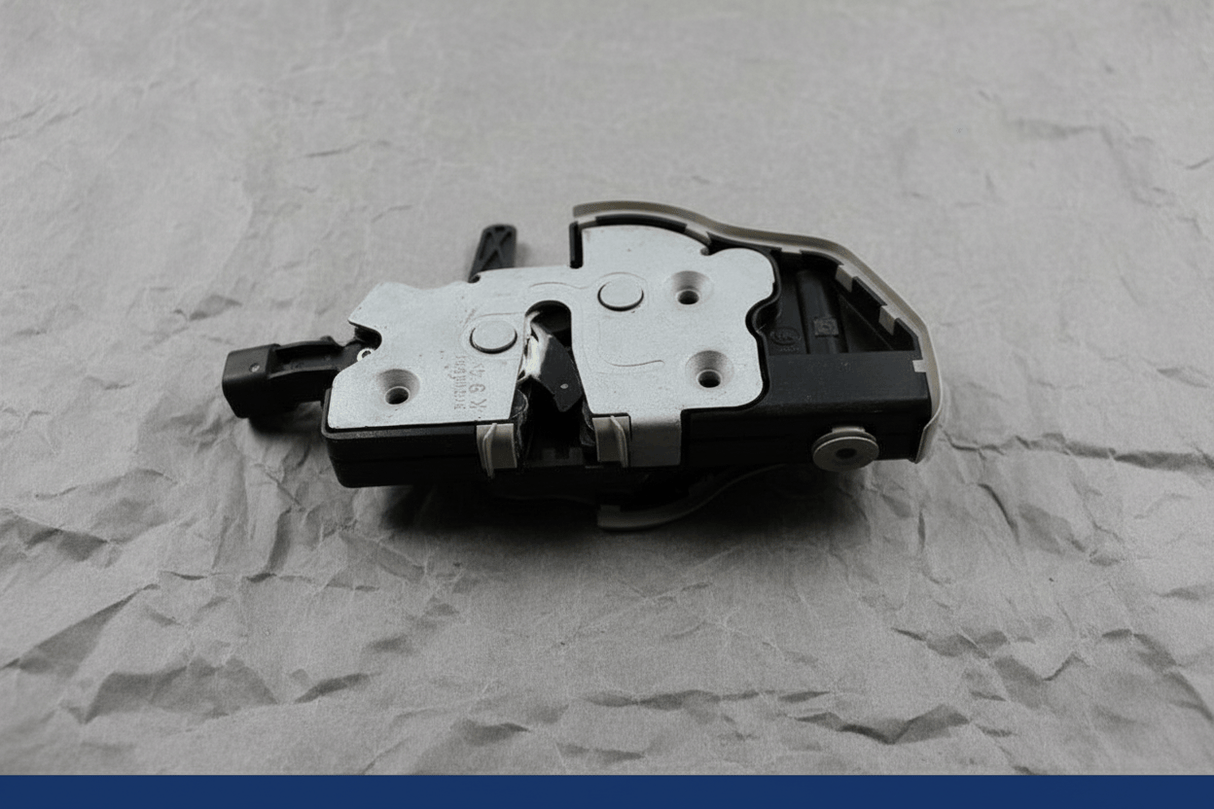 LC3Z-1521813-D 2017-2022 Ford F250 F350 Front Driver Side Door Lock Latch Genuine OEM