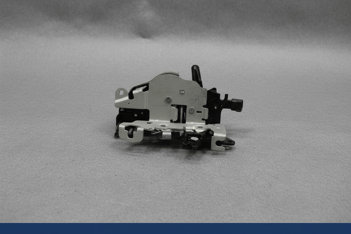 LC3Z-1521813-D 2017-2022 Ford F250 F350 Front Driver Side Door Lock Latch Genuine OEM