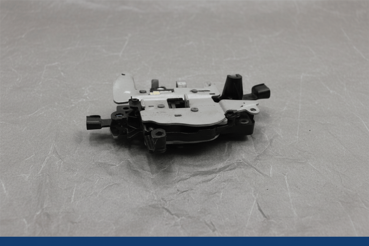 LC3Z-1521813-D 2017-2022 Ford F250 F350 Front Driver Side Door Lock Latch Genuine OEM