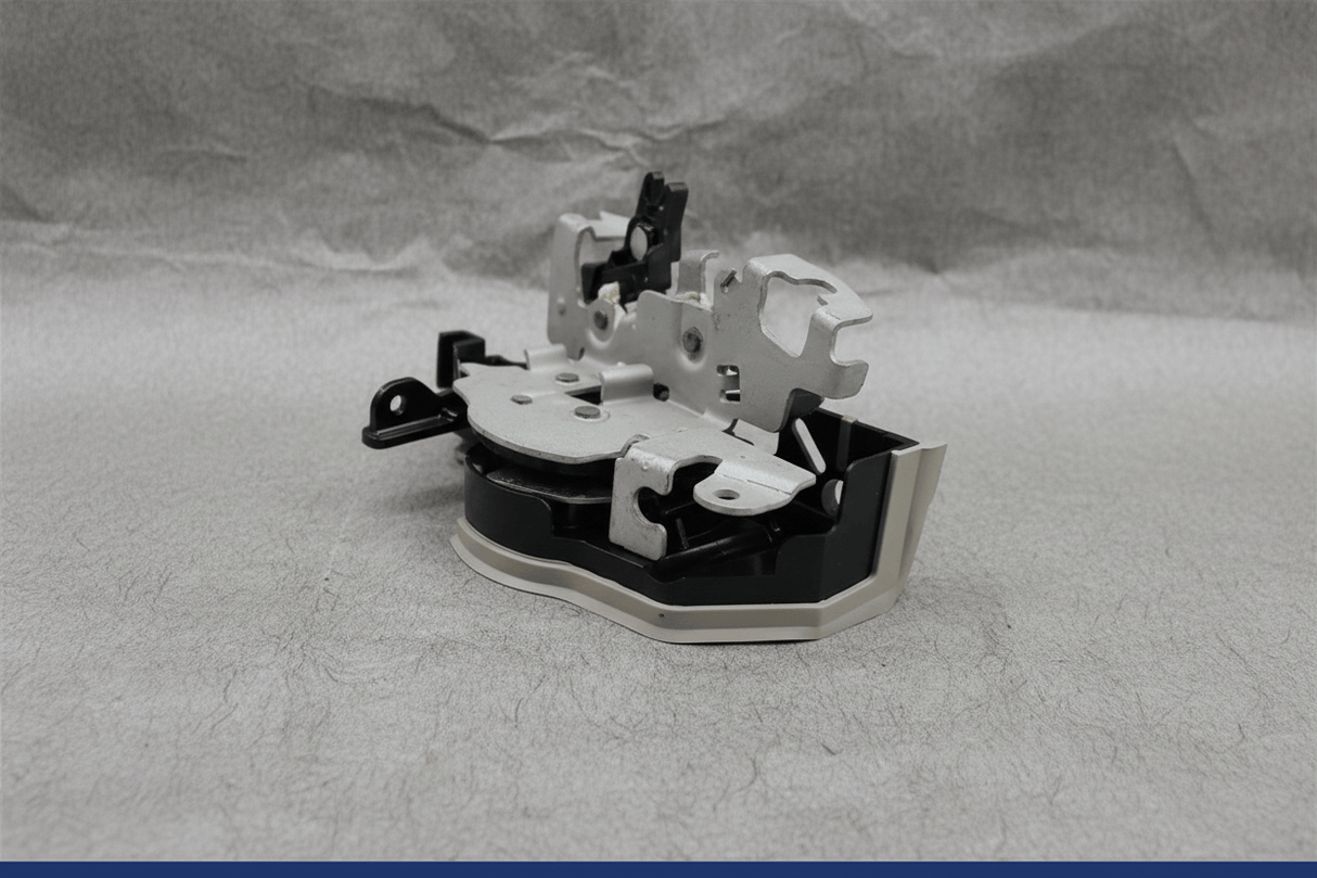 LC3Z-1521813-D 2017-2022 Ford F250 F350 Front Driver Side Door Lock Latch Genuine OEM