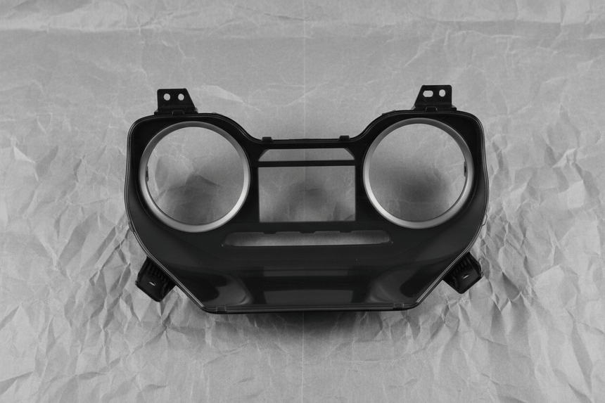 2017-2022 Ford Super Duty Dash Speedometer Cluster Lens Genuine OEM