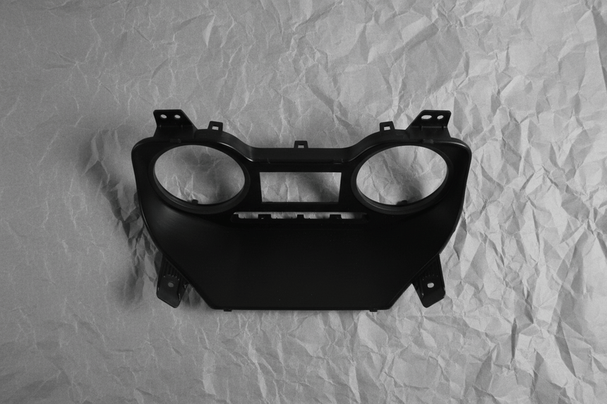 2017-2022 Ford Super Duty Dash Speedometer Cluster Lens Genuine OEM