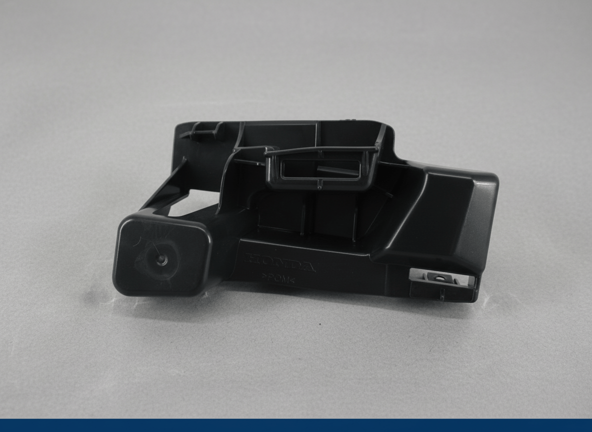 74166-TLA-A02 2017-2022 Honda CR-V Driver Side Front Wheel Arch Bracket Genuine OEM