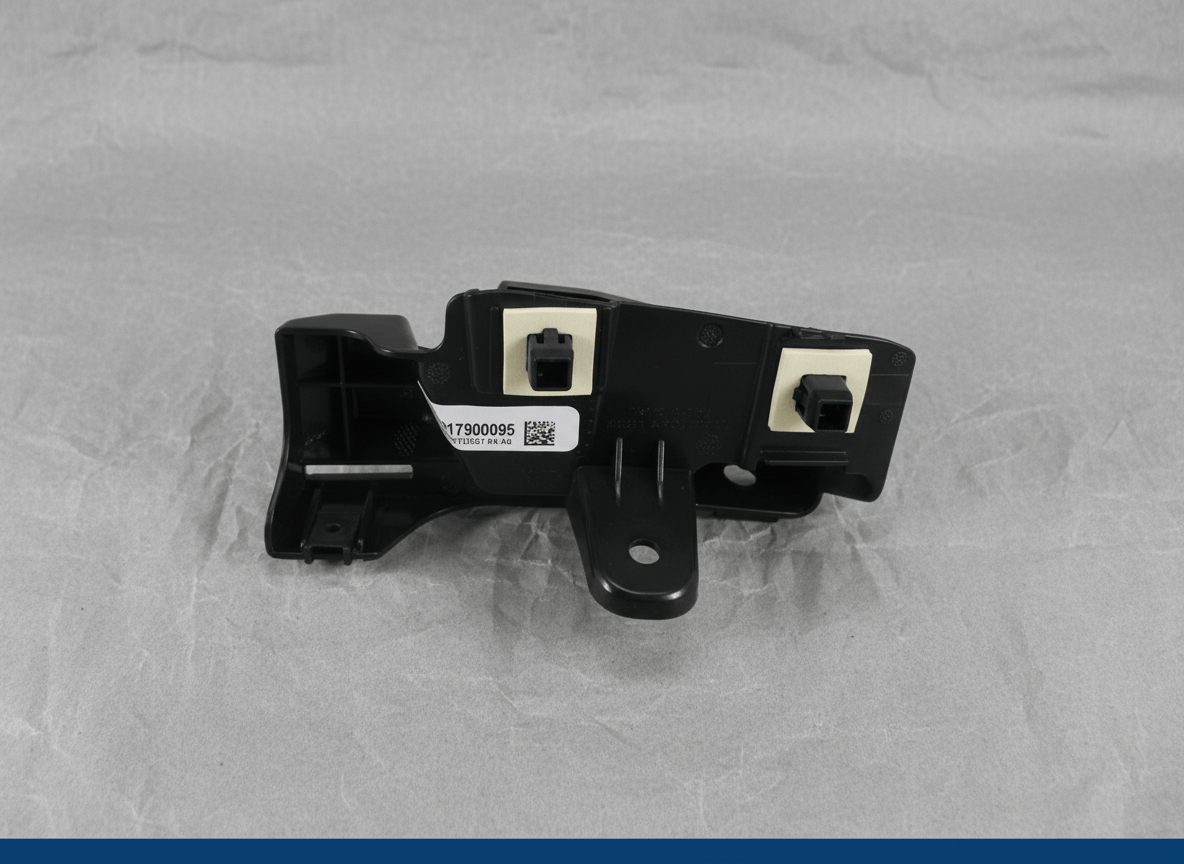 74166-TLA-A02 2017-2022 Honda CR-V Driver Side Front Wheel Arch Bracket Genuine OEM