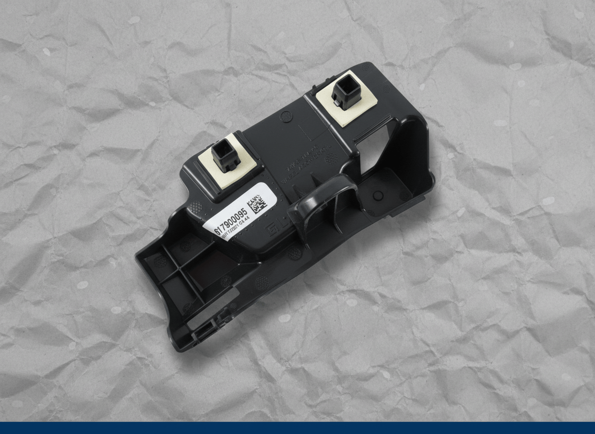 74166-TLA-A02 2017-2022 Honda CR-V Driver Side Front Wheel Arch Bracket Genuine OEM