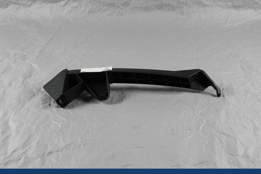 2017-2022 Honda CR-V Front Bumper Passenger Side Upper Beam OEM
