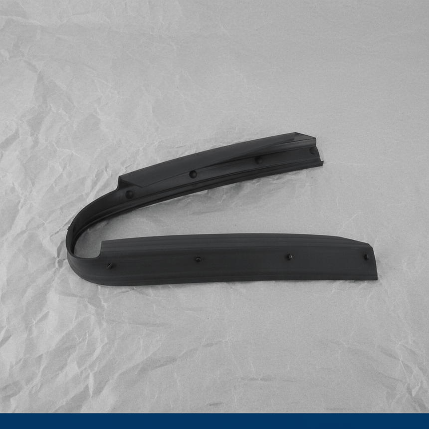 2017-2022 Honda CR-V Hood Center Seal Rubber Genuine OEM