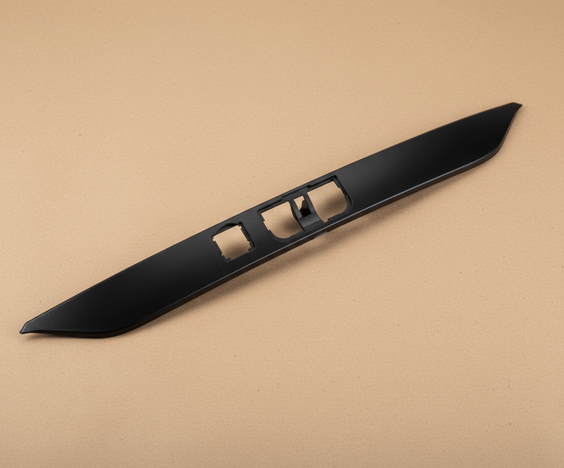 74890-TLA-A21 2017-2022 Honda CR-V OEM Rear Liftgate Garnish Molding Unpainted