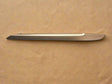 2017-2022 Honda CR-V Passenger Side Dash Trim Bezel Forged Silver NH1054L OEM New