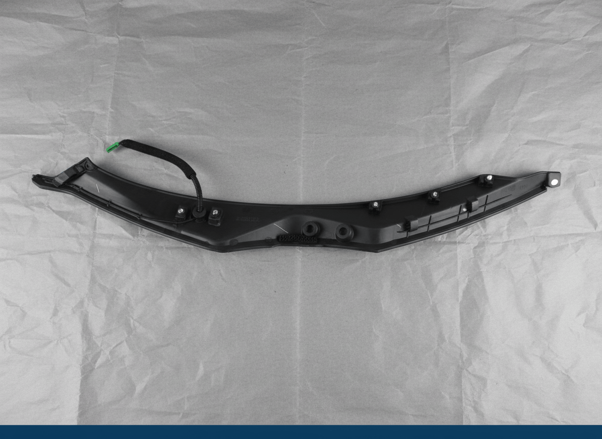 74934-TLA-A51 2017-2022 Honda CR-V Passenger Side Power Tailgate Pinch Sensor OEM