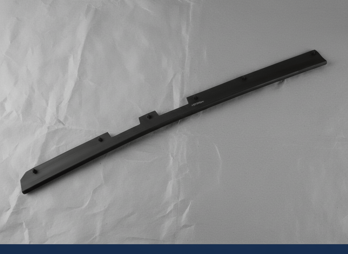 74146-TLA-A00 2017-2022 Honda CR-V Passenger Side Rubber Hood Seal Genuine OEM