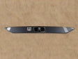 2017-2022 Honda CR-V Tailgate Rear License Garnish Painted NH797M Modern Steel Metallic