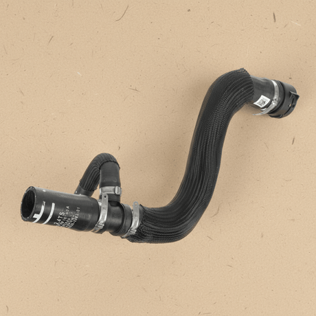 68297843AC 2017-2022 Jeep Compass Radiator Inlet Hose OEM Genuine Mopar