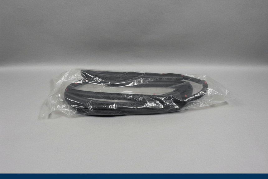 2017-2022 Kia Niro Niro EV Driver Side Rear Door Weatherstrip OEM