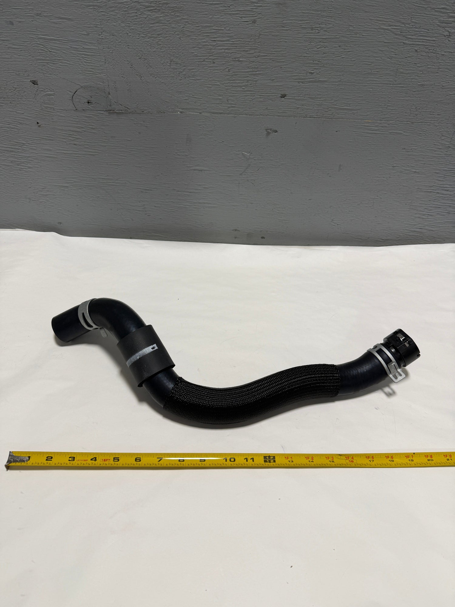2017-2022 Kia Sportage 2.4 AWD Lower Radiator Coolant Hose OEM