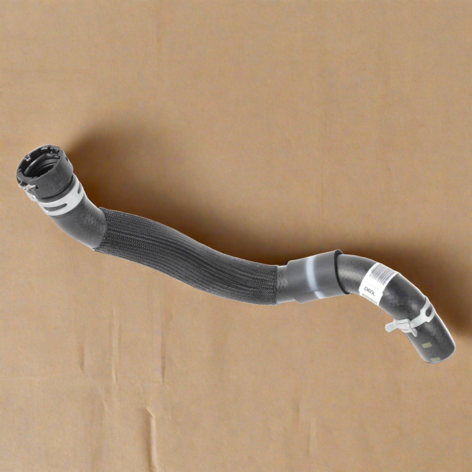 25410-D9600 2017-2022 Kia Sportage 2.4 AWD Lower Radiator Coolant Hose OEM