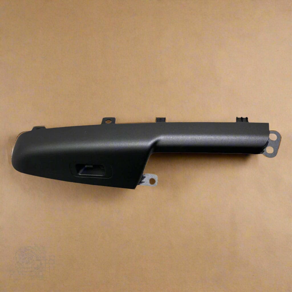 93582-D9100AK5 2017-2022 Kia Sportage Driver Side Back Door Window Switch Bezel Trim Low Gloss Black