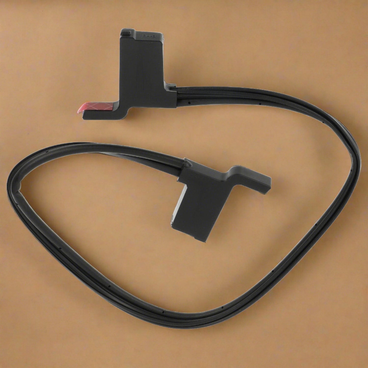 86430-D9000 2017-2022 Kia Sportage Front Hood Weatherstrip Seal OEM