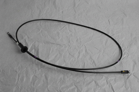2017-2022 Kia Sportage Front Rearward Hood Release Cable (to handle) OEM
