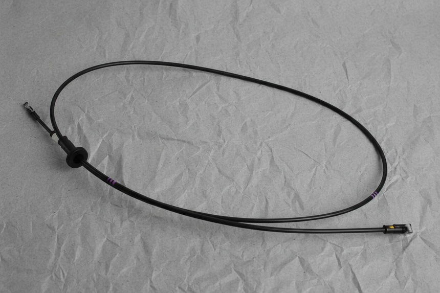 2017-2022 Kia Sportage Front Rearward Hood Release Cable (to handle) OEM