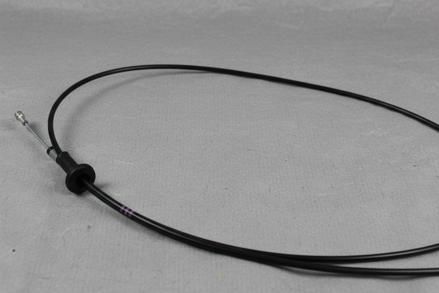 2017-2022 Kia Sportage Front Rearward Hood Release Cable (to handle) OEM