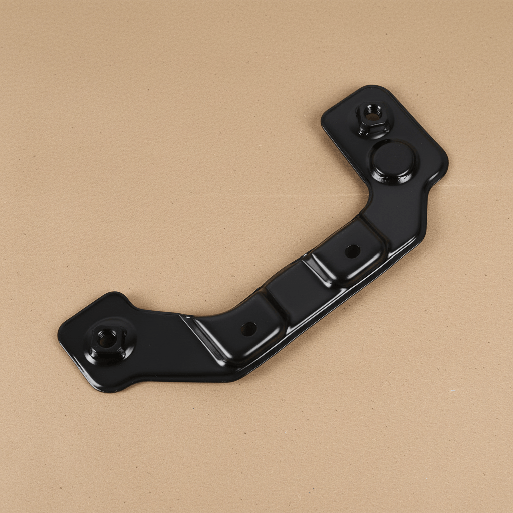 86642-D9010 2017-2022 Kia Sportage OEM Rear Bumper Passenger Stay Bracket