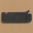2017-2022 Kia Sportage Passenger Side Black Sun Visor For Sunroof Equipped Only