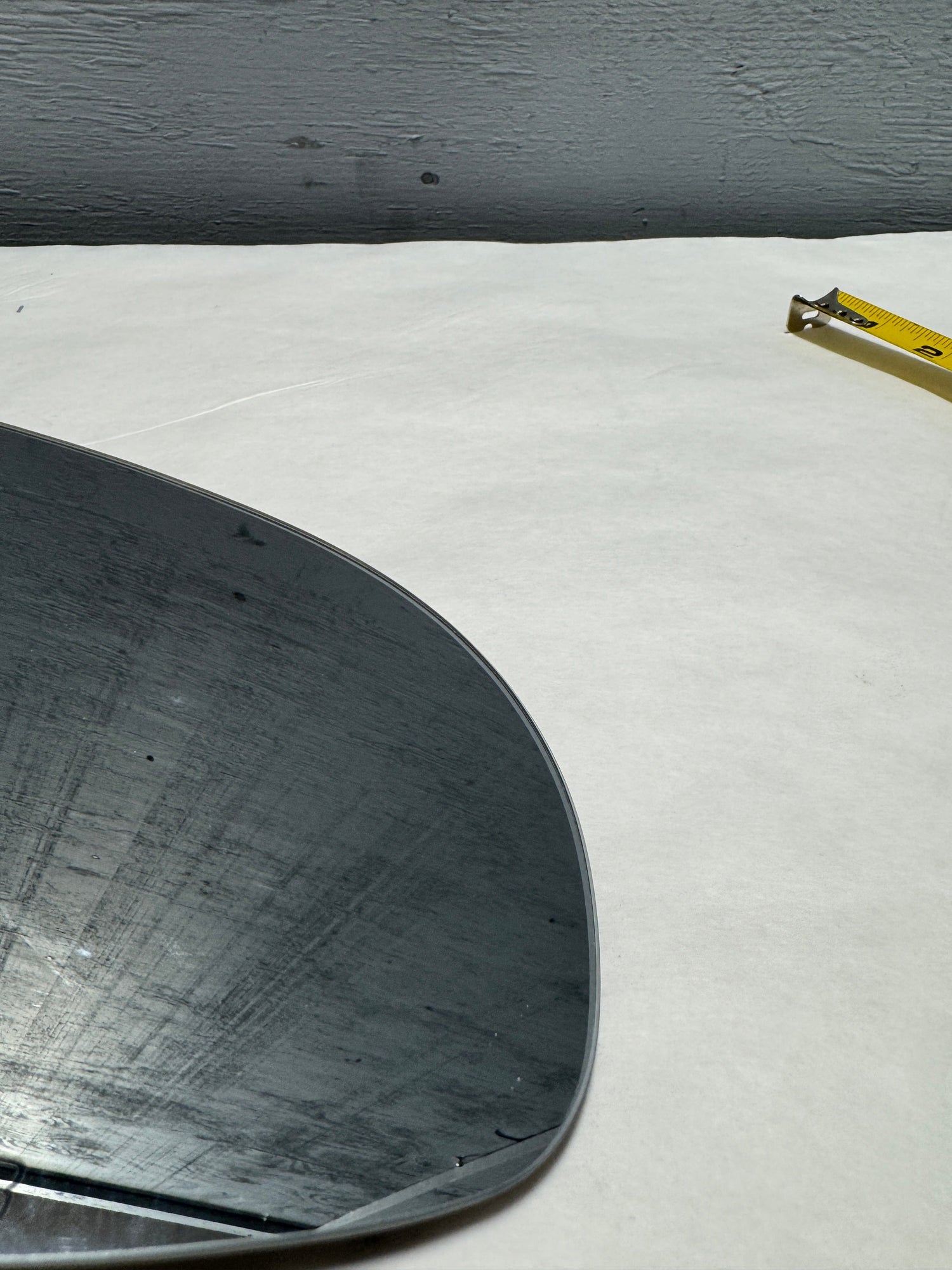 87621-D9070 2017-2022 Kia Sportage Passenger Side Mirror Glass Heated Without Blind Spot OEM