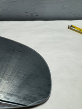 87621-D9070 2017-2022 Kia Sportage Passenger Side Mirror Glass Heated Without Blind Spot OEM