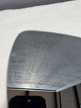 87621-D9070 2017-2022 Kia Sportage Passenger Side Mirror Glass Heated Without Blind Spot OEM