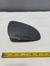 87621-D9070 2017-2022 Kia Sportage Passenger Side Mirror Glass Heated Without Blind Spot OEM