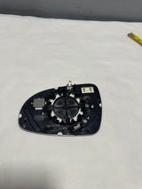 87621-D9070 2017-2022 Kia Sportage Passenger Side Mirror Glass Heated Without Blind Spot OEM