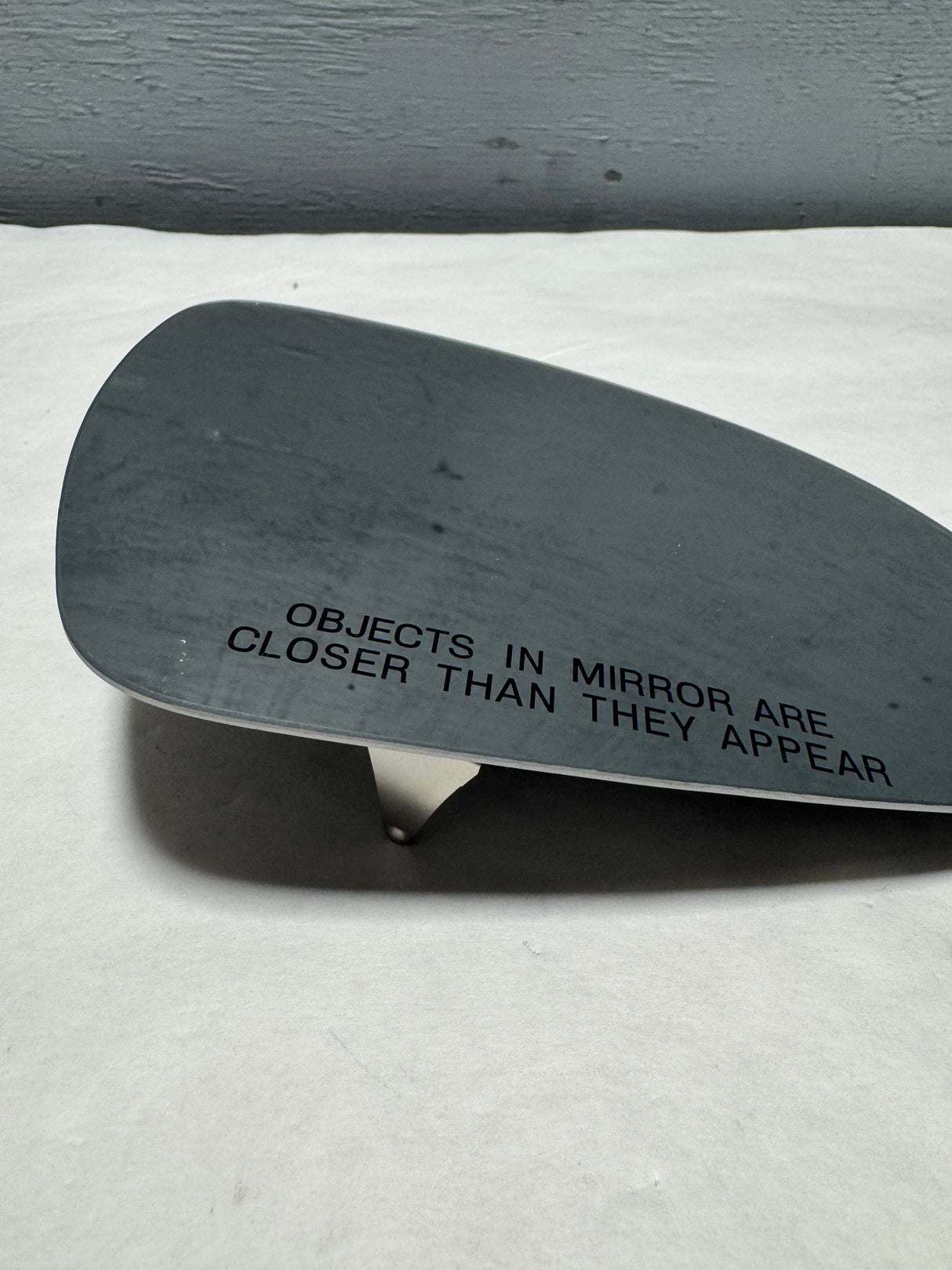 87621-D9070 2017-2022 Kia Sportage Passenger Side Mirror Glass Heated Without Blind Spot OEM