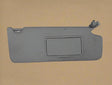 2017-2022 Pilot Or Ridgeline Passenger Side Illuminated Gray Sun Visor Genuine OEM