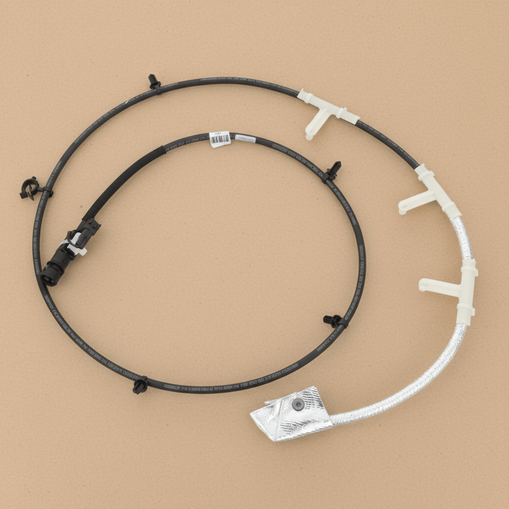 HC3Z-5J249-KK 2017-2022 Super Duty OEM Genuine Tube Reductant Pressure Line