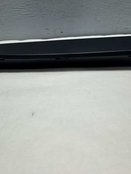 85617332 2017-2023 Cadillac XT5 Black Rear Passenger Side Door Lower Molding  OEM