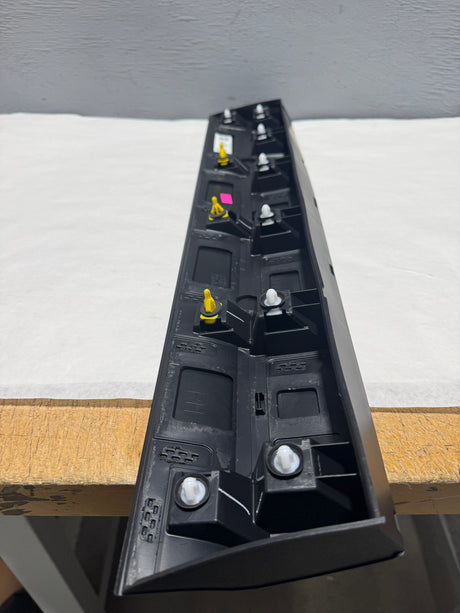 85617332 2017-2023 Cadillac XT5 Black Rear Passenger Side Door Lower Molding  OEM